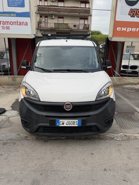 FIAT DOBLO' CARGO 3 SERIE 1.3 MJT 95 CV EURO 6 - Foto 1